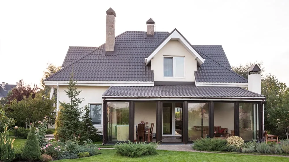 Slide of Calvin Turner Roofing