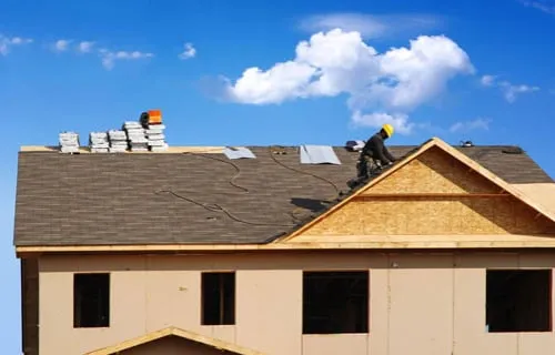 Slide of Calvin Turner Roofing