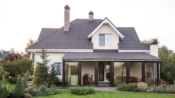 Calvin Turner Roofing Logo