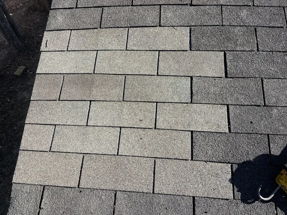 Slide of Calvin's Roofing Repair