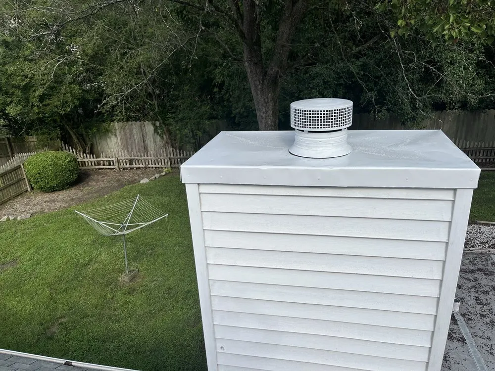 Slide of Calvin's Roofing Repair