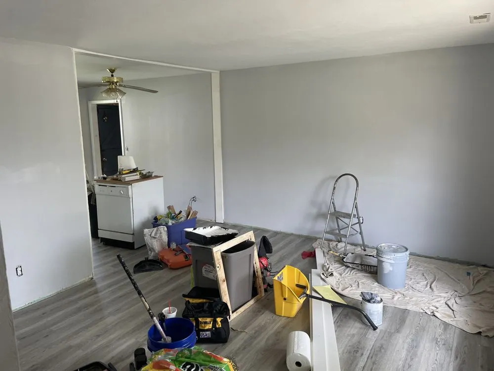 Slide of CAM Contracting Group