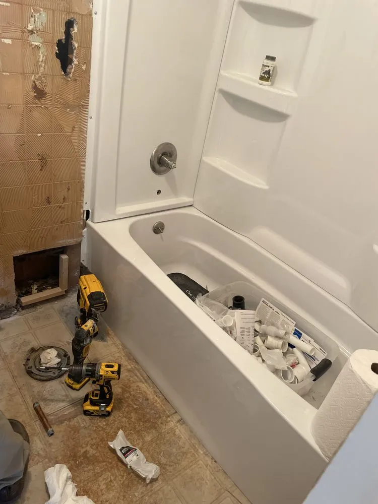 Slide of CAM Contracting Group