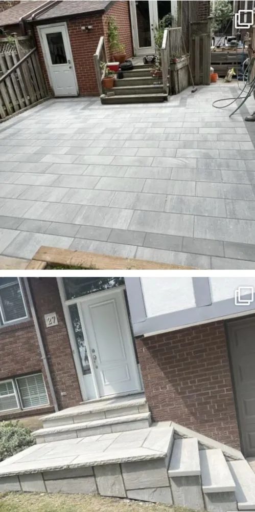 Slide of CAM Contracting Group