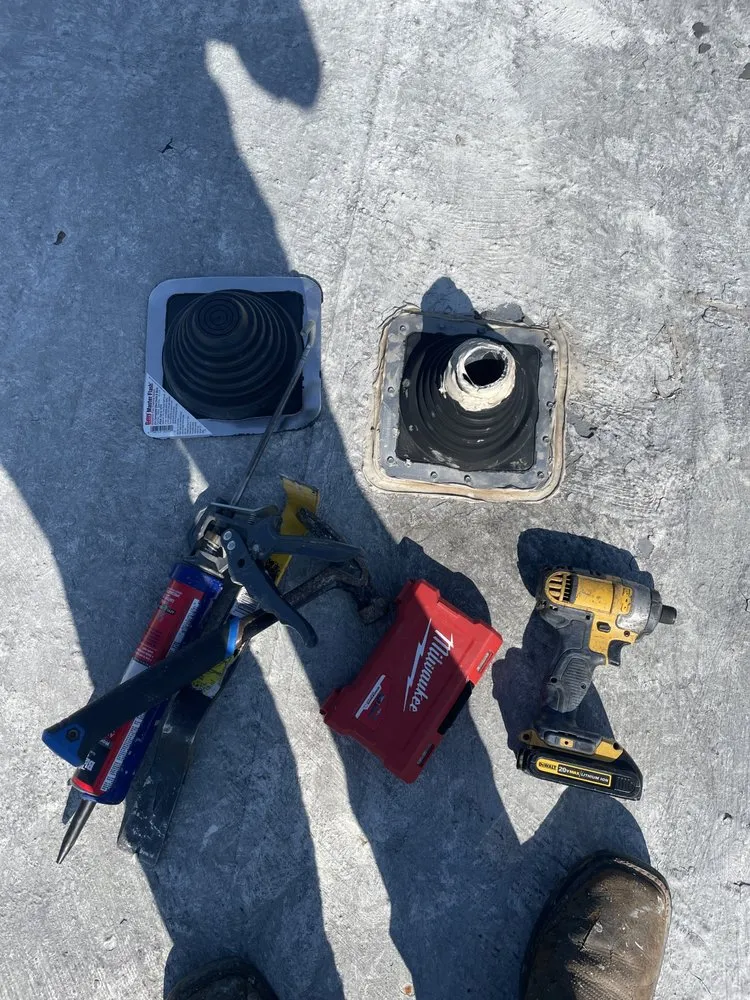 Slide of CAM Contracting Group