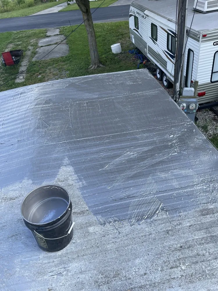 Slide of CAM Contracting Group