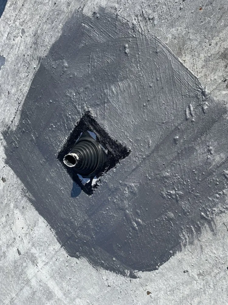 Slide of CAM Contracting Group