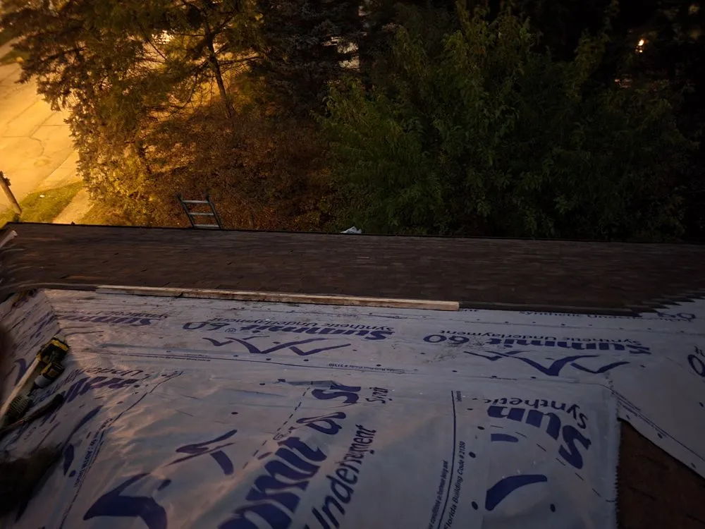 Slide of CAM Contracting Group