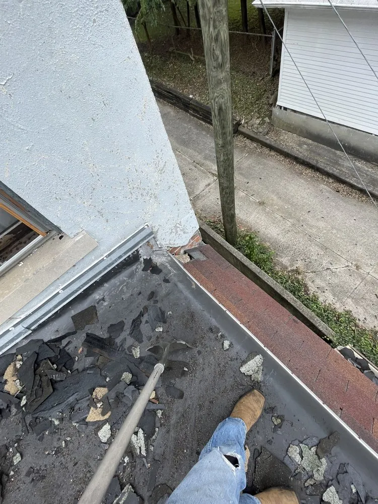 Slide of CAM Contracting Group