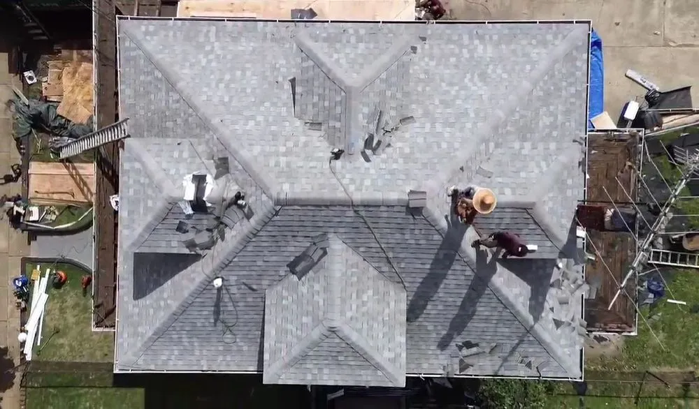 Slide of Cam Roofing