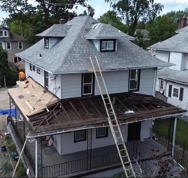 Slide of Cam Roofing