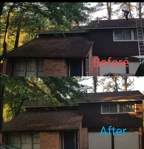 Slide of Camacho Roofing