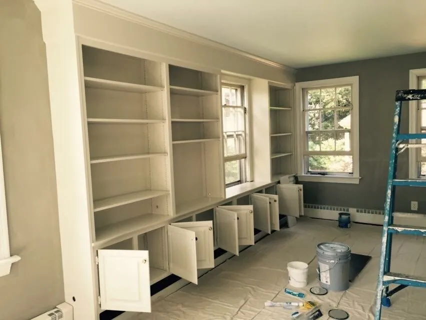 Slide of Camacho's Painting