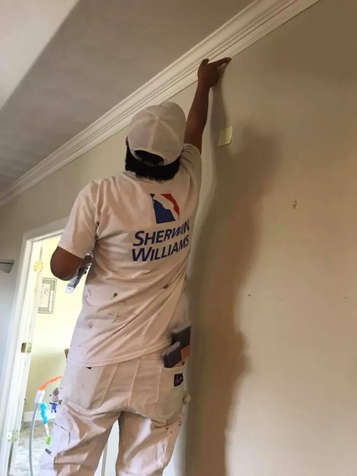 Slide of Camacho's Painting