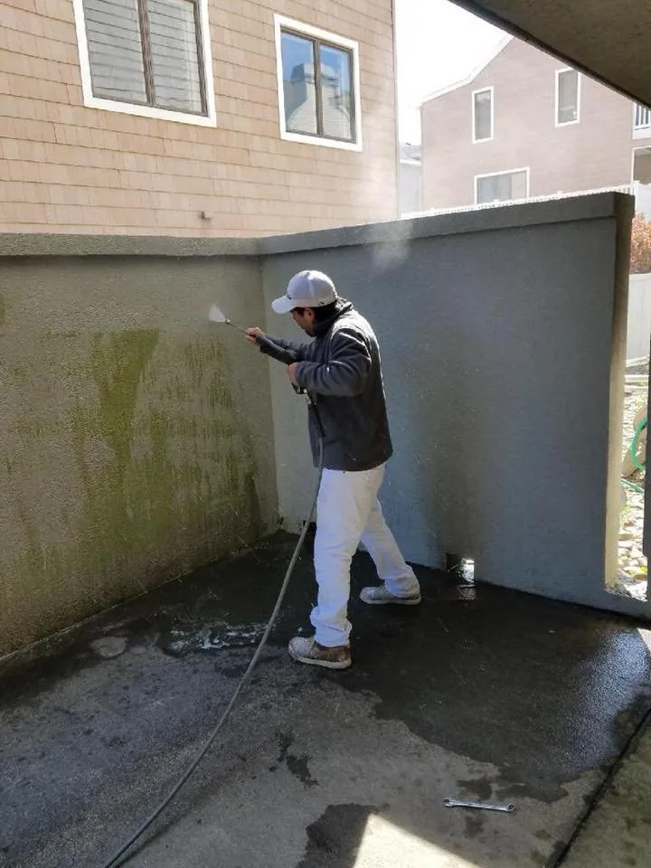 Slide of Camacho's Painting