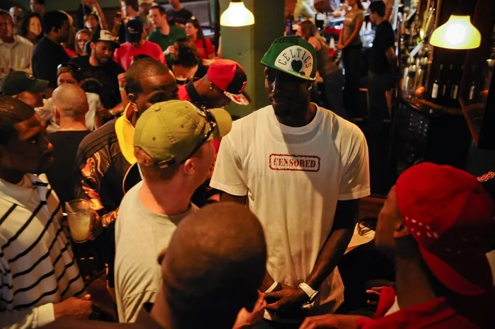 Slide of Camacho's Painting