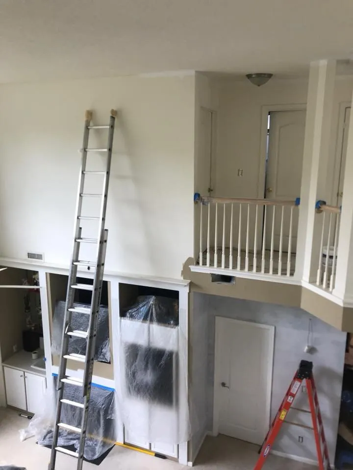 Slide of Camacho's Painting