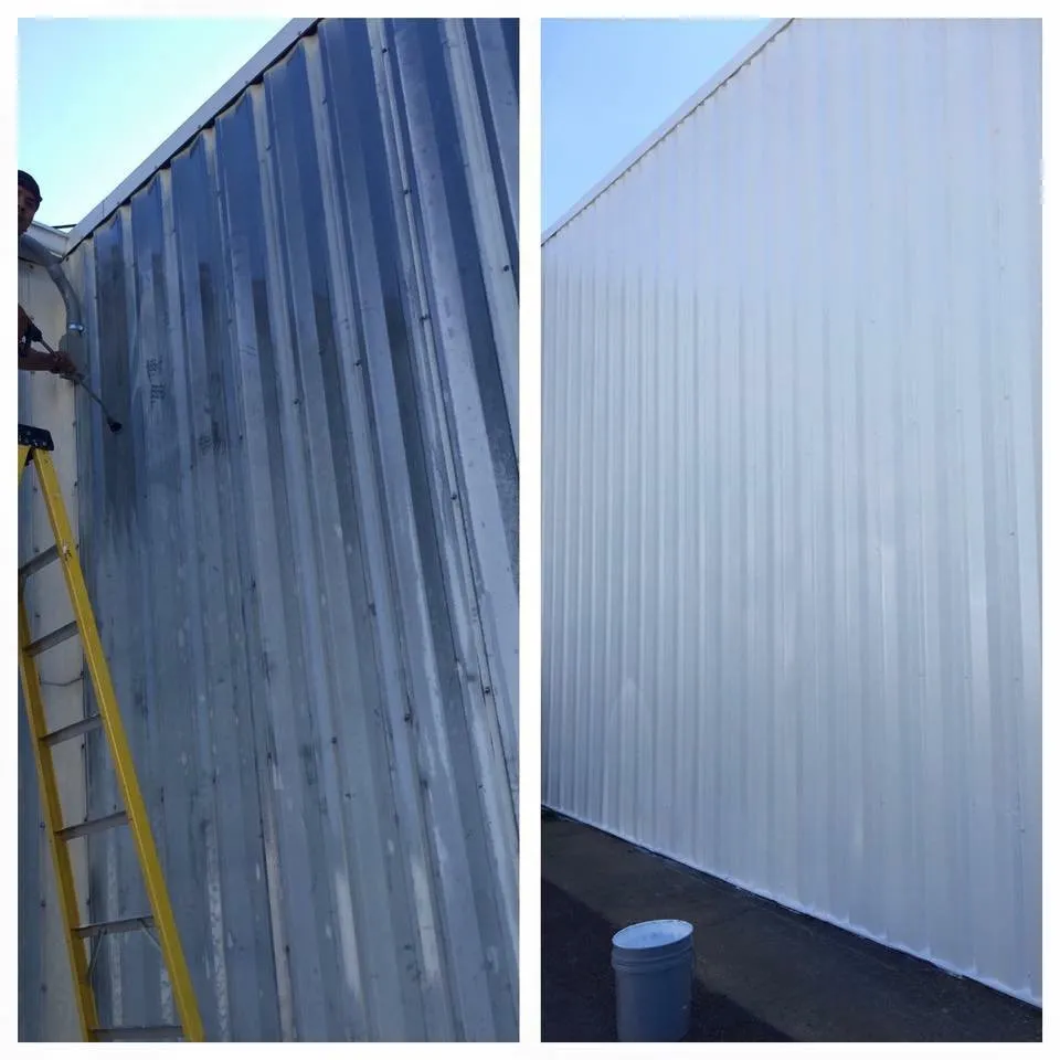 Slide of Camacho's Painting