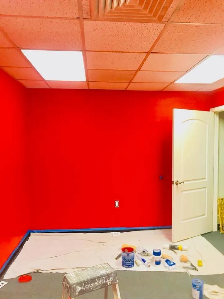 Slide of Camacho's Painting