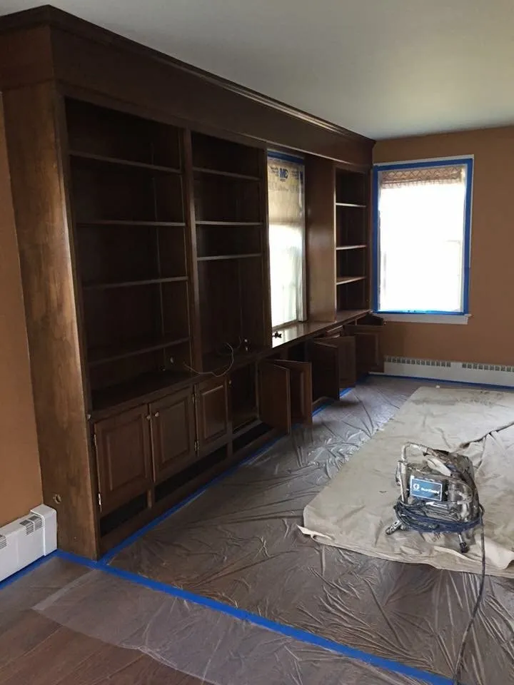 Slide of Camacho's Painting