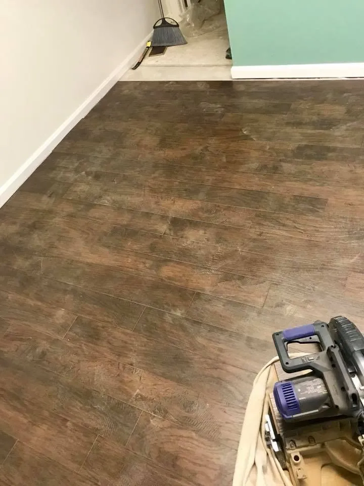 Slide of Camacho's Painting