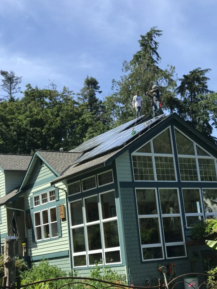 Trusted metal roofing installation in Camano Island, WA - Camano Island Window Cleaning