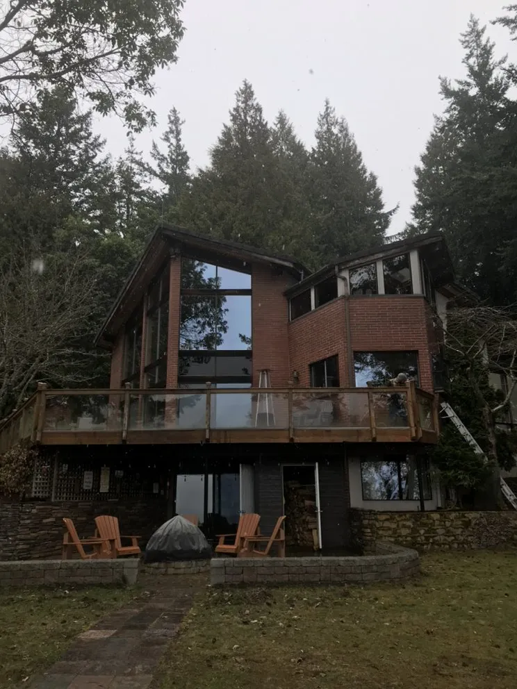 Local flat roof repair with free inspection across Camano Island, WA - Camano Island Window Cleaning