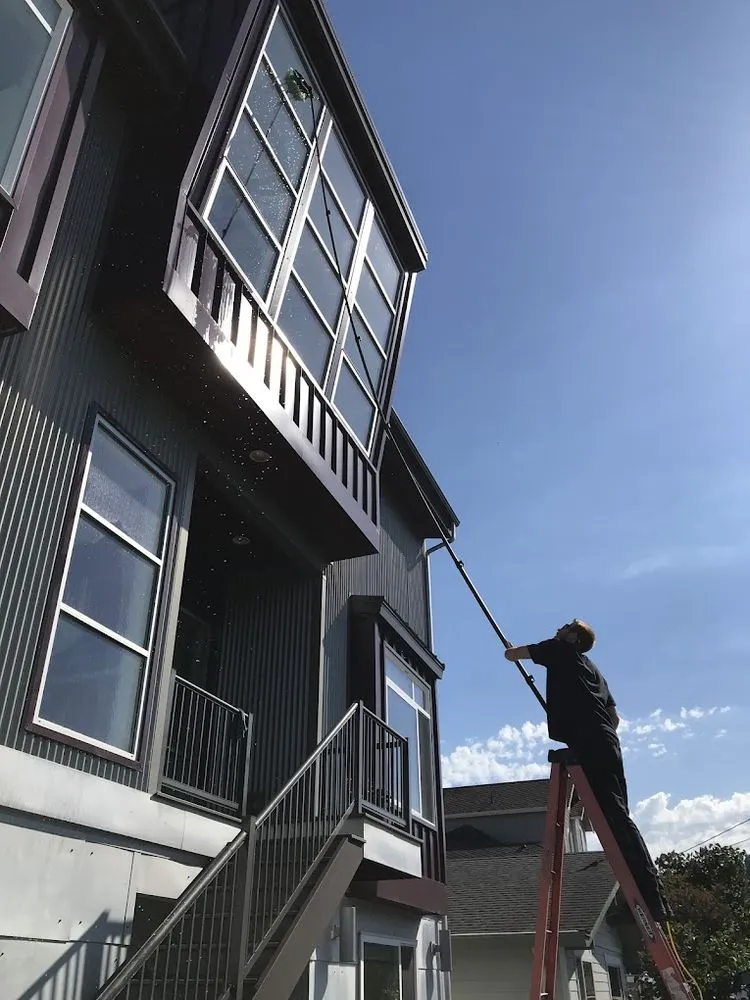 Emergency metal roofing installation in Camano Island, WA by Camano Island Window Cleaning