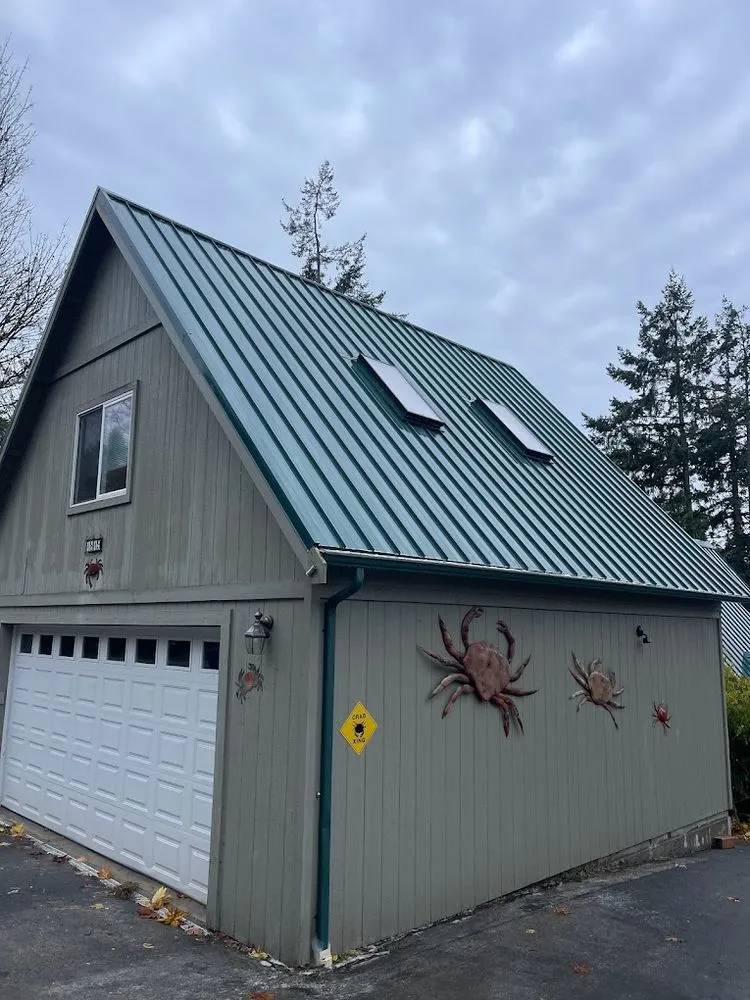 Reliable flat roof repair experts serving Camano Island, WA - Camano Island Window Cleaning