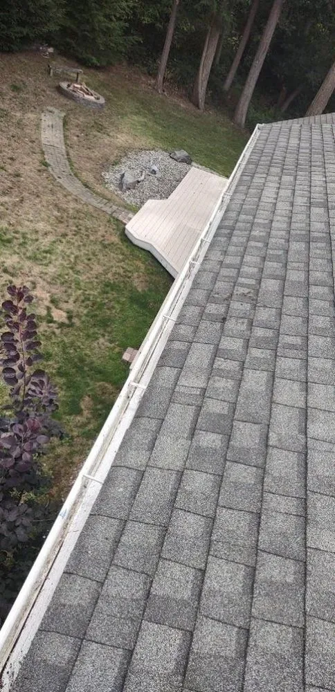 Local shingle roofing service in Camano Island, WA by Camano Island Window Cleaning