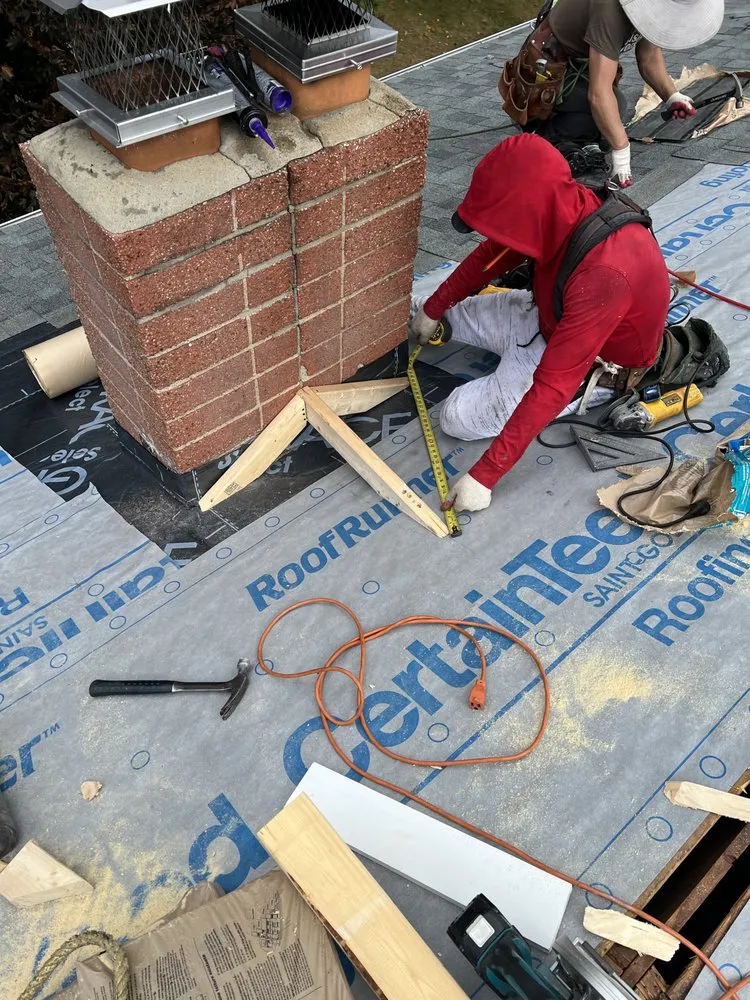 Slide of Camarro Roofing And Construction