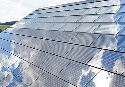 Slide of Cambo Roofs