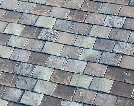 Slide of Cambo Roofs