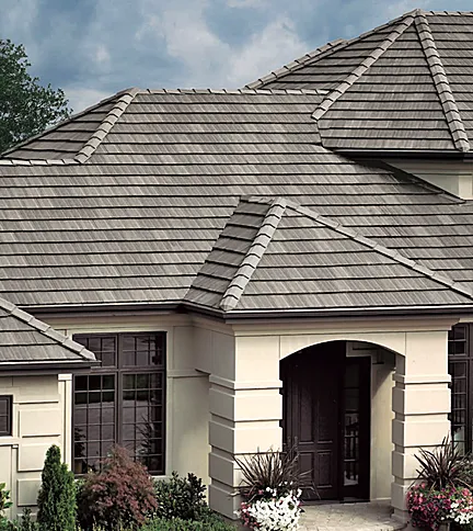 Slide of Cambo Roofs