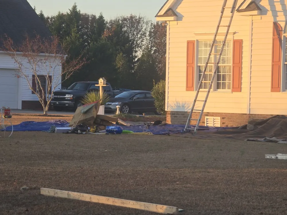 Slide of Cambra Consulting