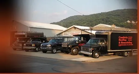 Slide of Cambria Roofing & Remodeling