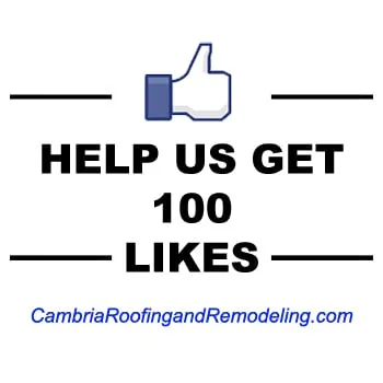 Slide of Cambria Roofing & Remodeling