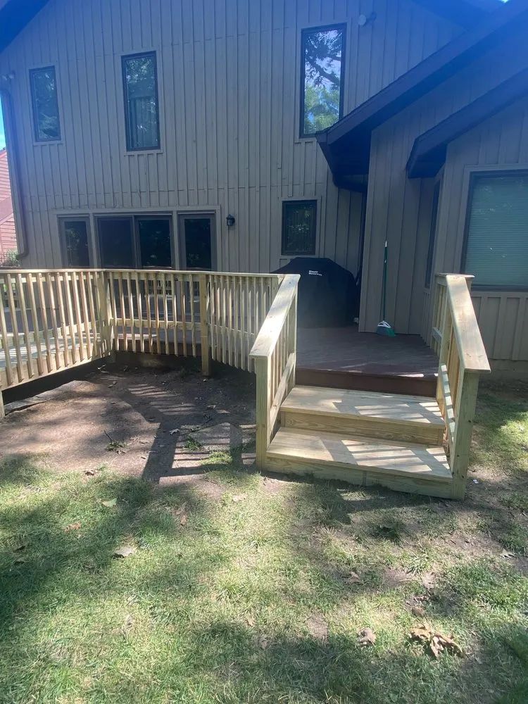 Slide of Cambridge Home Improvement