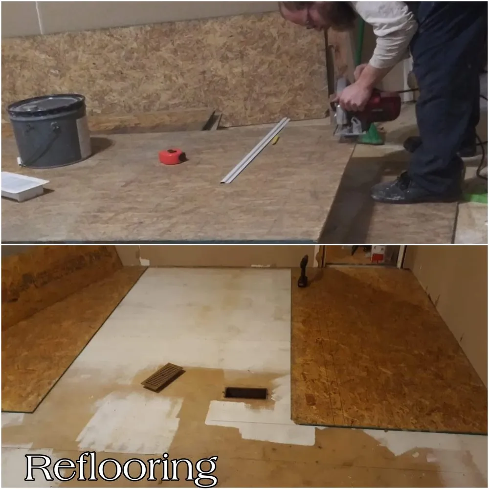 Slide of CAMbridge Renovations