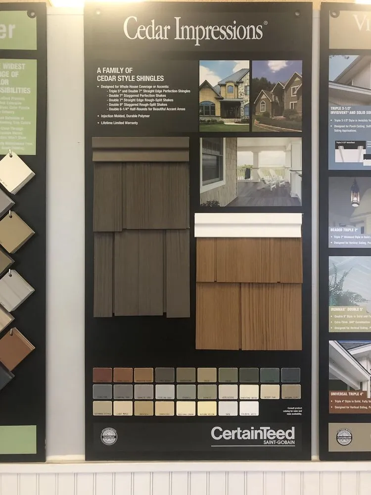 Slide of Camco Roofing & Exterior Supplies