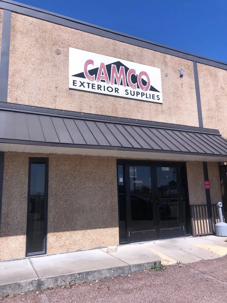 Slide of Camco Roofing & Exterior Supplies