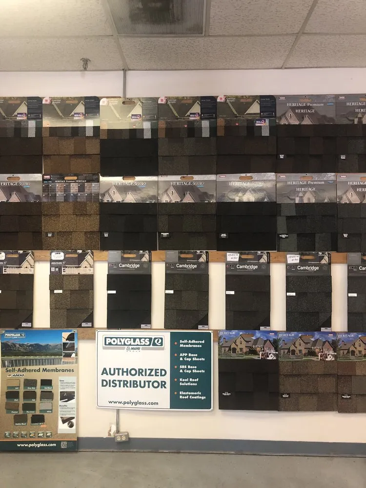 Slide of Camco Roofing & Exterior Supplies