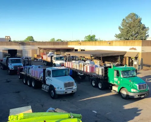 Camco Roofing & Exterior Supplies Logo