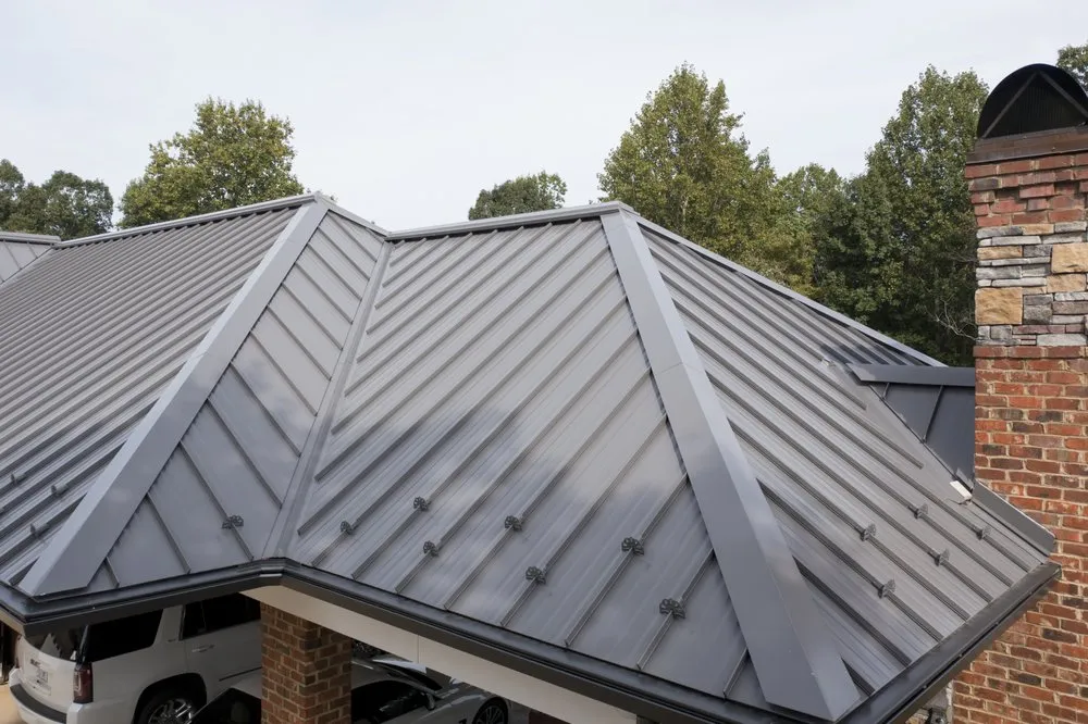 Reliable roof inspection in Winston-Salem, NC - Camel City Roofing