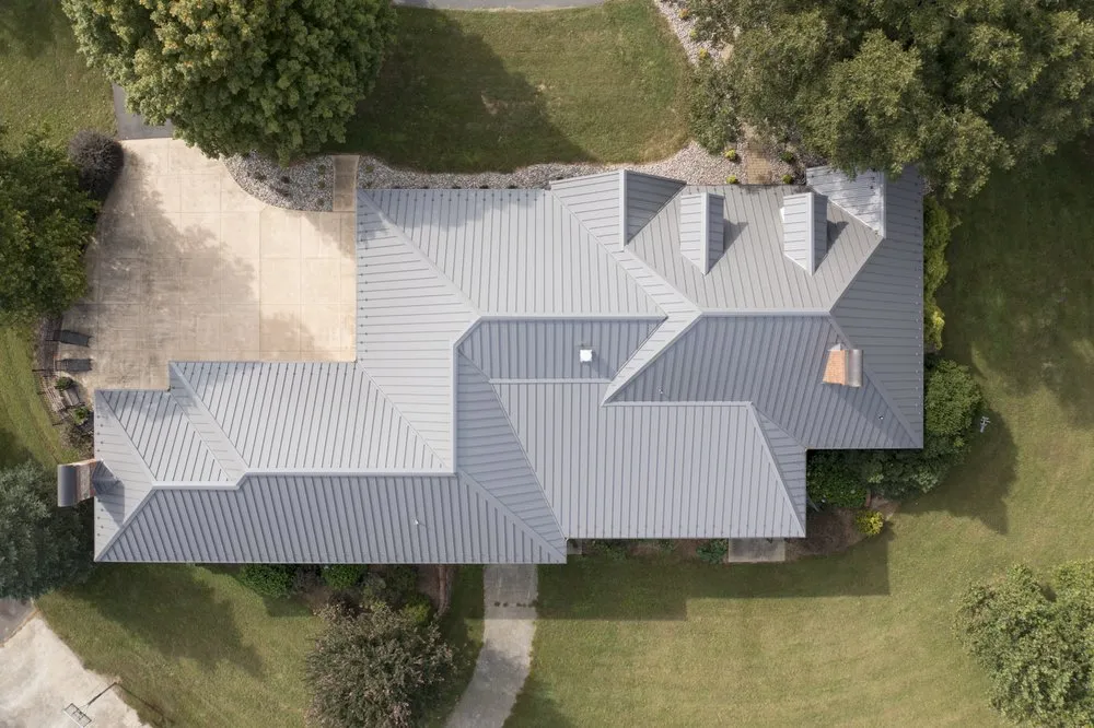 Local shingle roofing service with free inspection across Winston-Salem, NC - Camel City Roofing