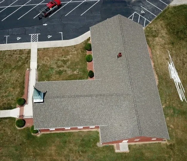 Local roof leak repair in Winston-Salem, NC - Camel City Roofing