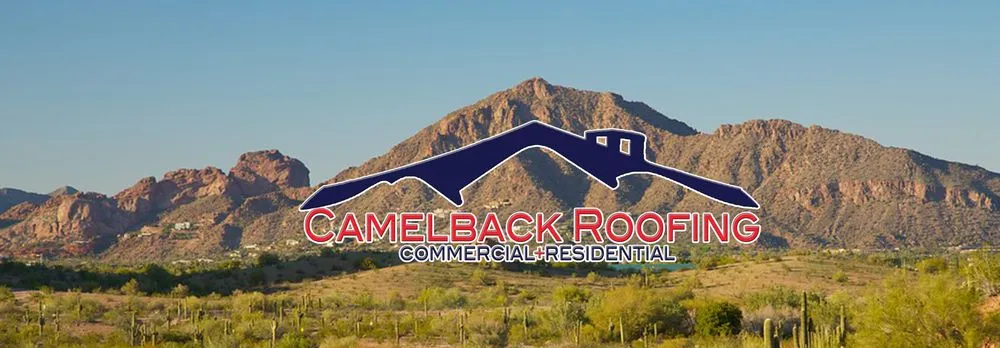 Slide of Camelback Roofing