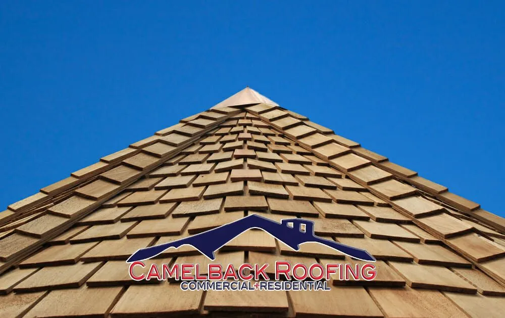 Slide of Camelback Roofing