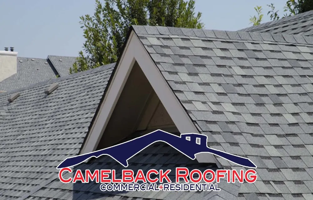 Slide of Camelback Roofing