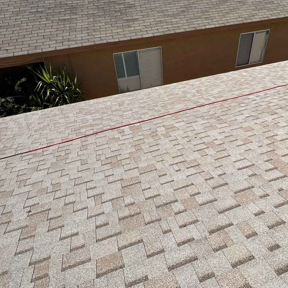 Slide of Camelback Roofing